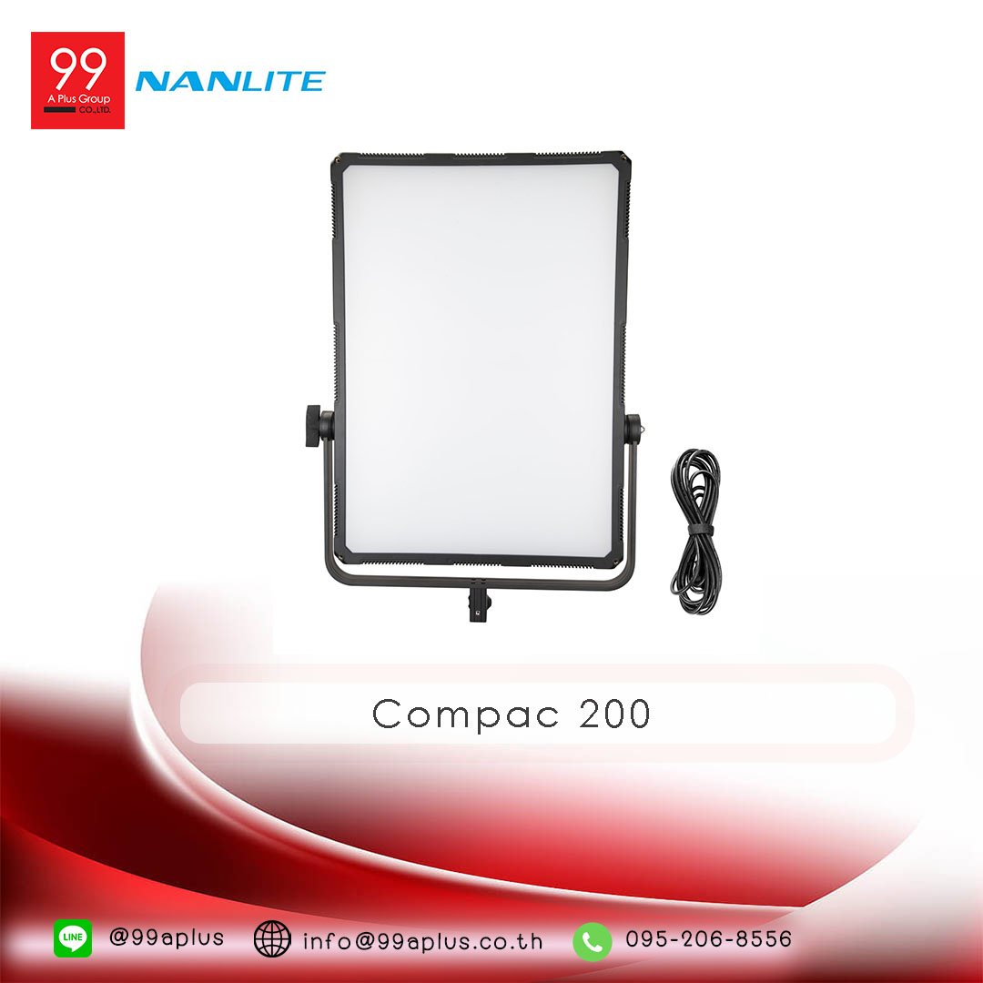 Nanlite Compac 200