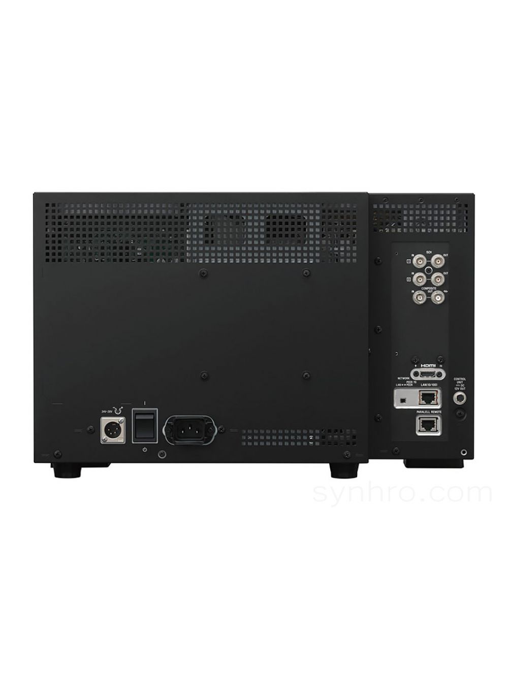 Sony BVM-E171 16.5-inch supports 4K production