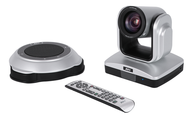 VC520+ Professional Camera for Video Collaboration in Conference Rooms