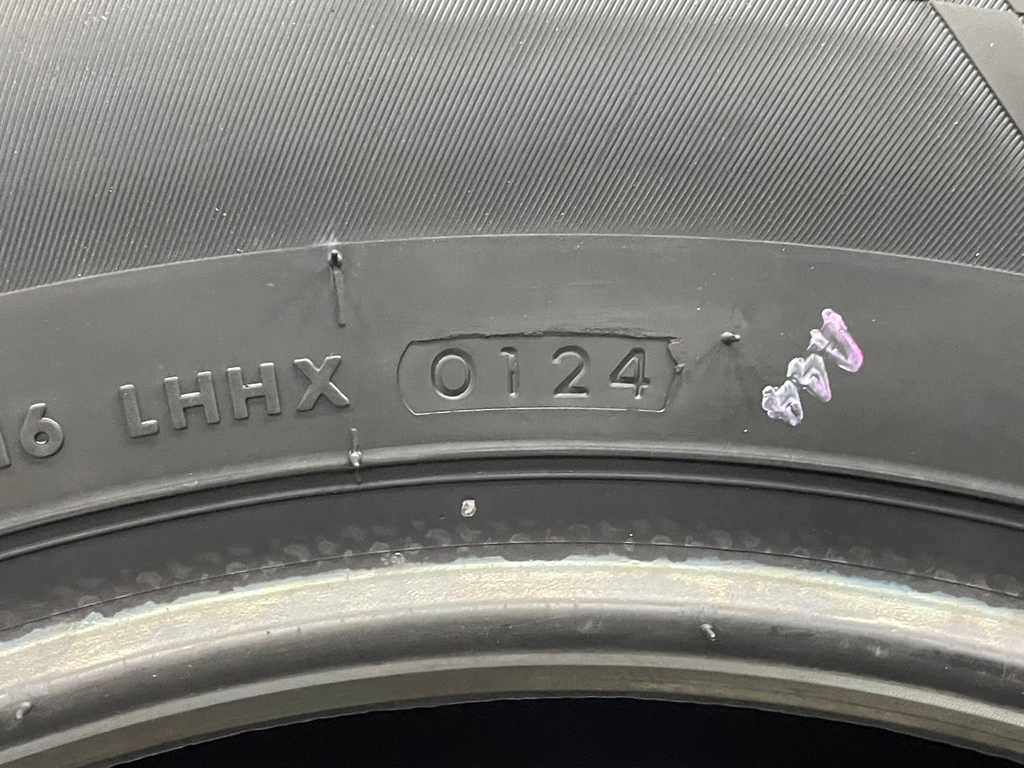 ยางใหม่ GT RADAIL SEVERO SUV 265/65R17 ยางปี2024