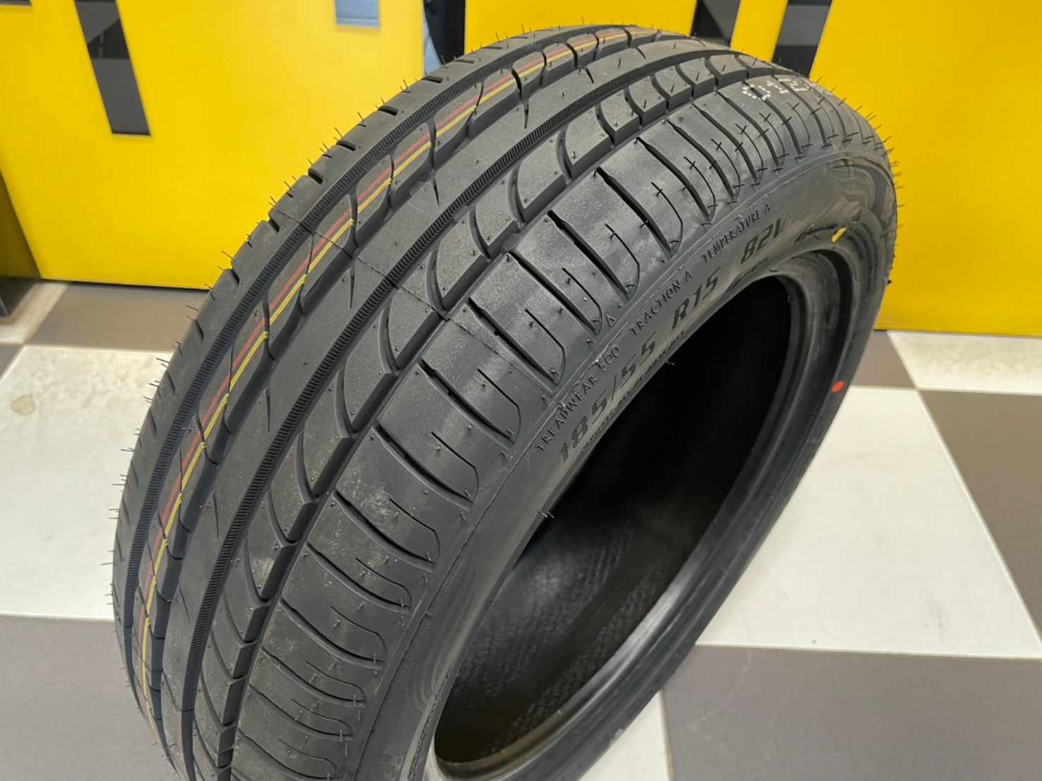 OTANI EK1000 185/55R15 ยางใหม่ปี2022 ราคาพิเศษ