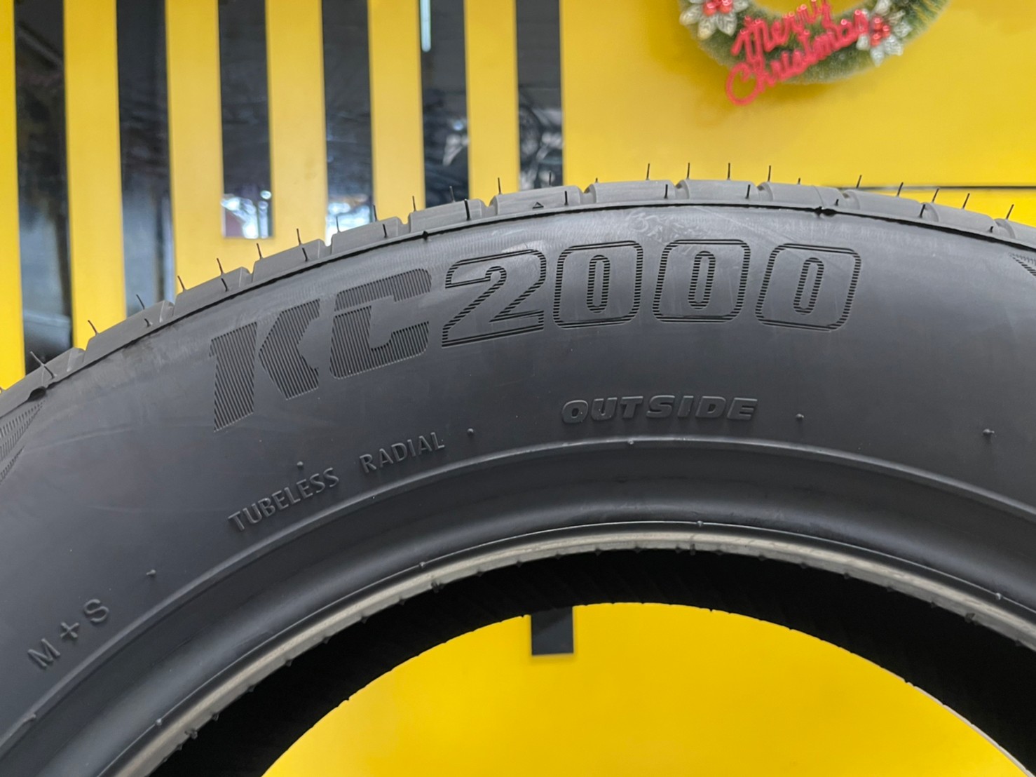 #OTANI #KC2000 #205/60R16 ยางใหม่ปี2023