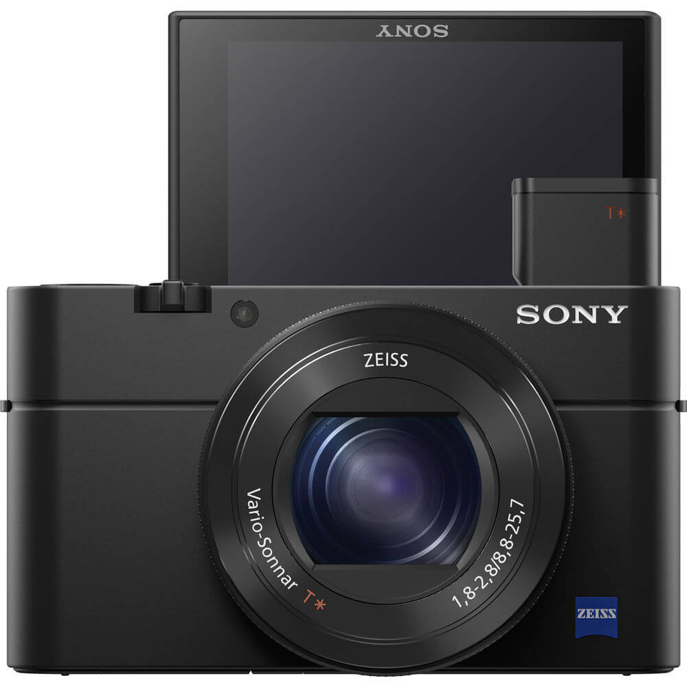 กล้อง DSLR Sony Cyber-shot DSC-RX100 IV Digital Camera