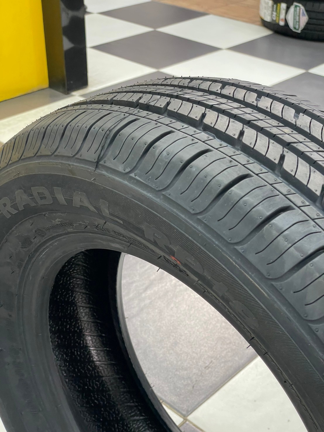 ยางใหม่เวคเลค #Westlake RP18 195/65R15 ยางใหม่ปี2024