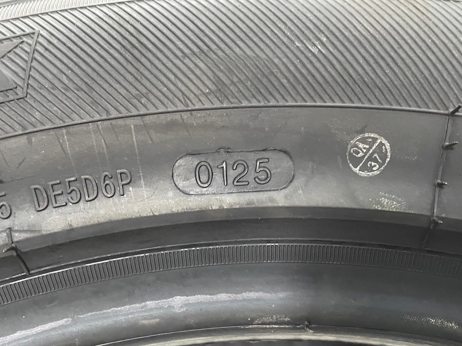 KINTO V36 255/50R18 ยางใหม่ปี2025 #Made in Thailand