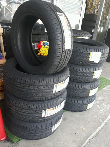 Hankook V2 ปี18 196/50R15 195/55R15 ราคาเพียงเส้น1500บาท