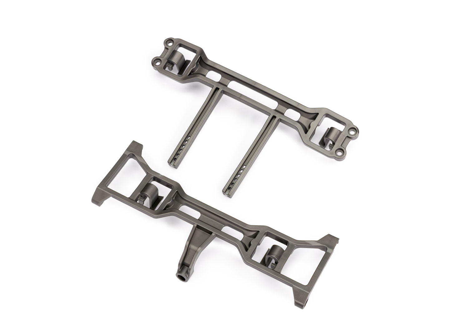 8051 Clipless Body Mount Latches F&R for TRX-4 Defender
