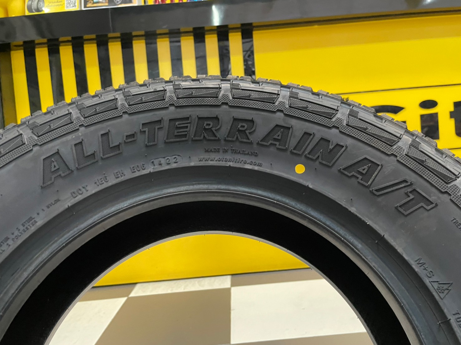 OTANI SA3000 225/70R15 ยางใหม่ปี2023