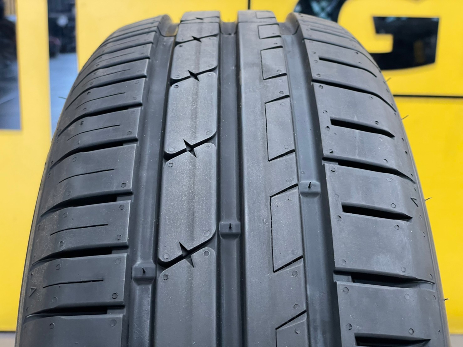 Giti Synergy H2 195/65R15 ยางใหม่ปี2023
