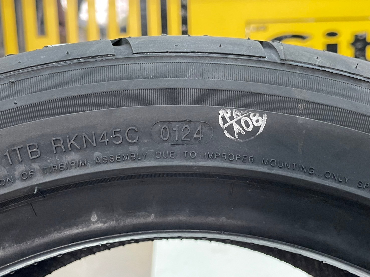 ยางลายซิ่ง 🔥🔥🔥#Landsail #RS009 195/50R15👍 ยางMade in Thailand 🔥🔥ยางสปอร์ต นุ่ม หนึบ ยางใหม่ปี2024