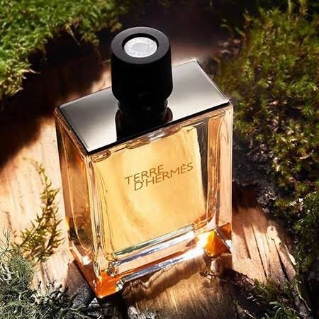 น้ำหอมTerre d'Hermès Pure Perfume 12.5 ml