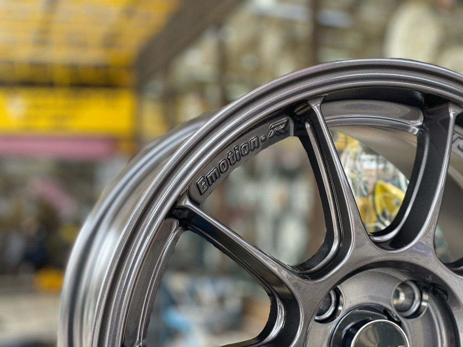 #ล้อแม็กซ์ใหม่ #ล้อแม็กซ์ขอบ15 #ล้อซิ่ง #TC105 #ล้อลายซิ่ง #ล้อขอบ15 กว้าง7 ออฟ35 4รู100 สีDark Gun