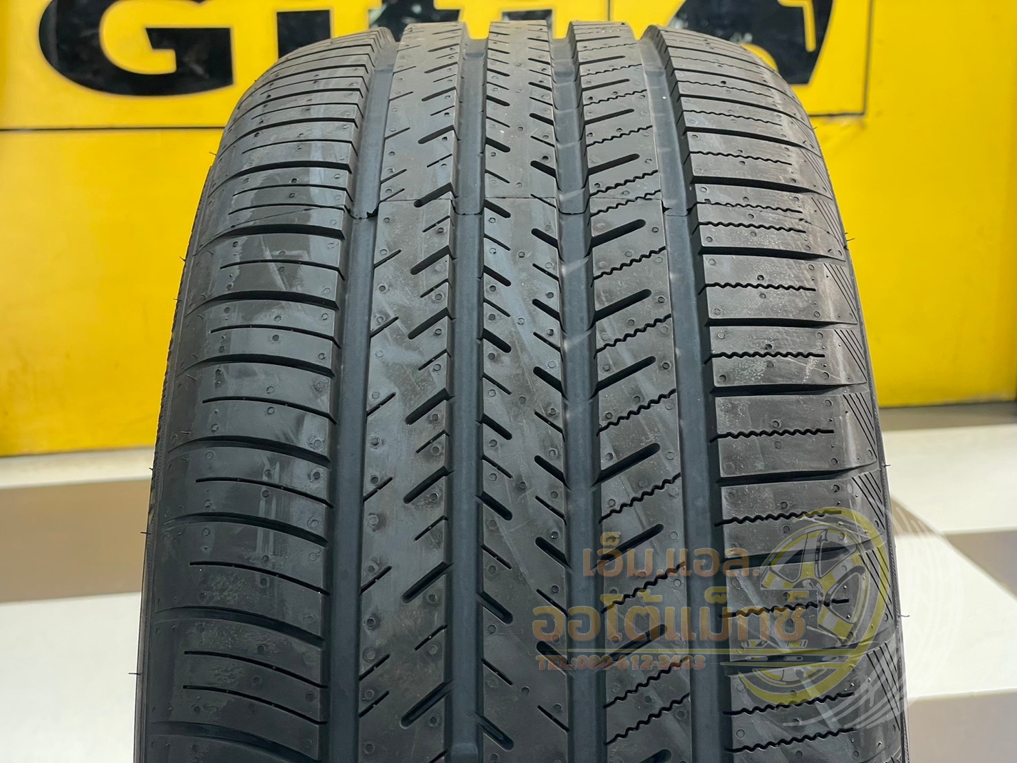 ยางใหม่ ATLAS UHP 245/40R20 ยางใหม่ปี2024