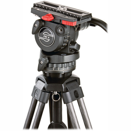 ขาตั้งกล้อง Sachtler FSB 4 Fluid Head