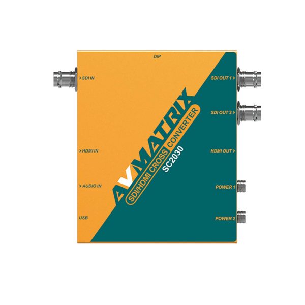AVMatrix SC2030 3G-SDI / HDMI UpDown Cross Converter
