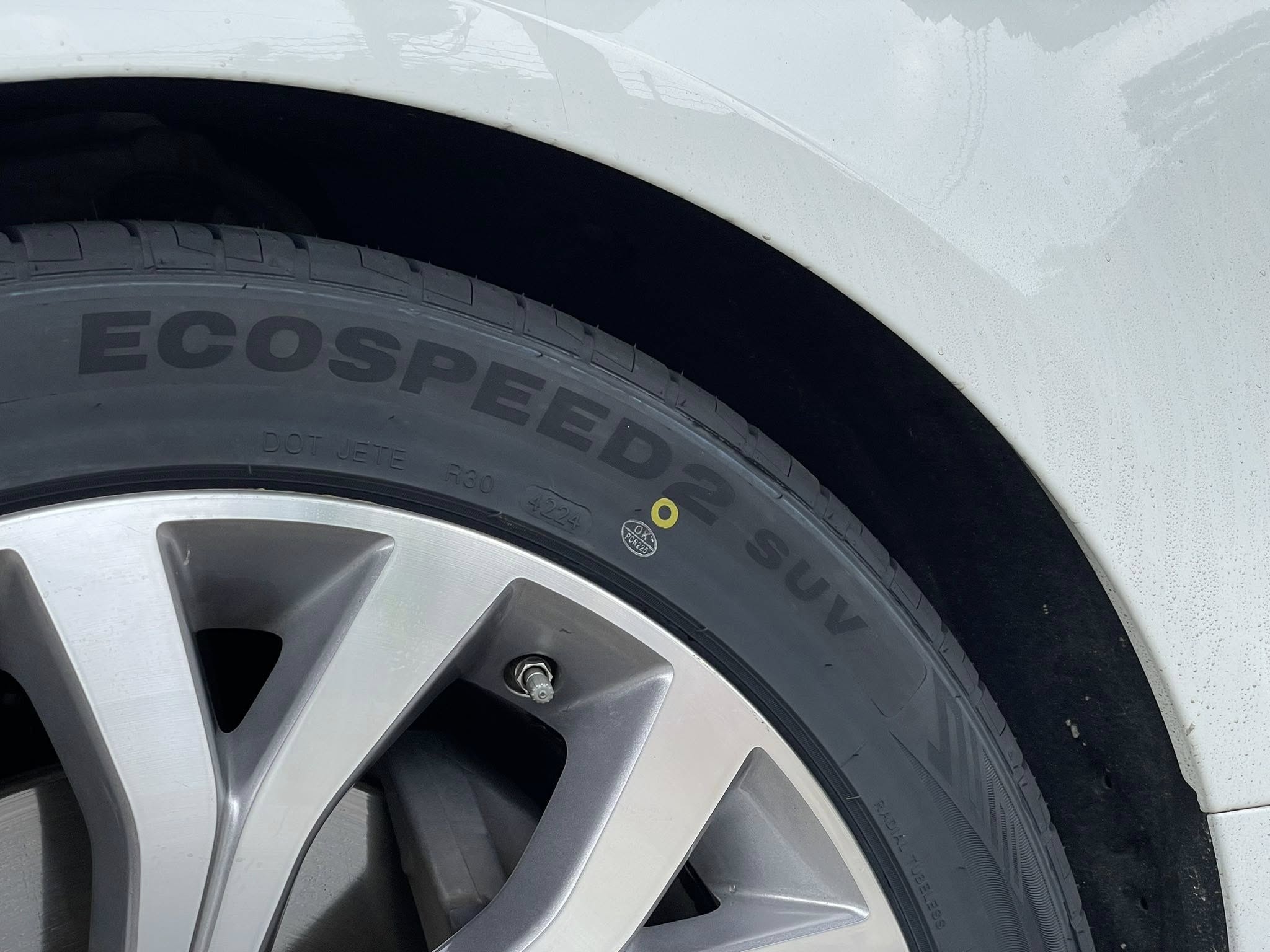 🛞 #LandRover_PangeRover_P400e 🚘เปลี่ยนยาง 🛞🐘#MINERVA_ECO SPEED2 SUV 375/45R21 ❤️ 🛞 #ยางสมรรถนะสูง นุ่มเงียบ