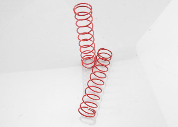 3757R Springs, rear (red) (2.9 rate) (2)