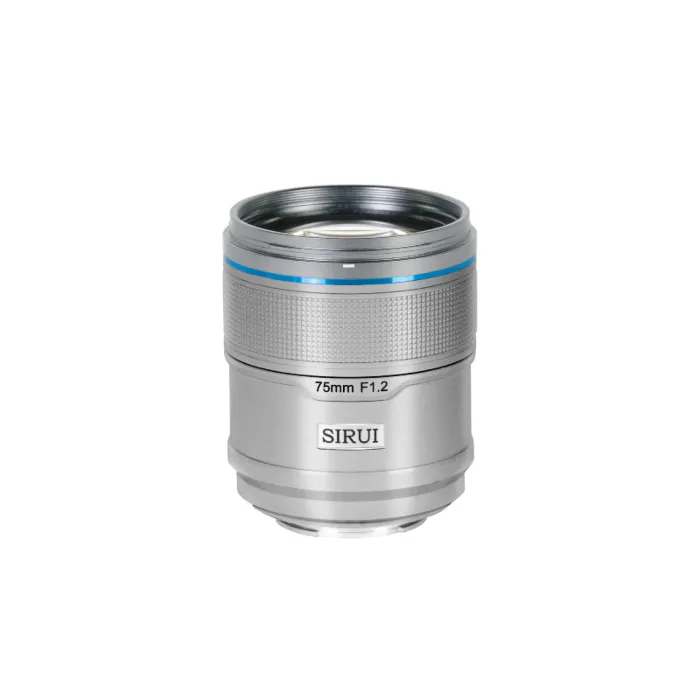 Sirui Sniper 75mm F1.2 APCS Auto-Focus Lens (Mount E/X/Z)