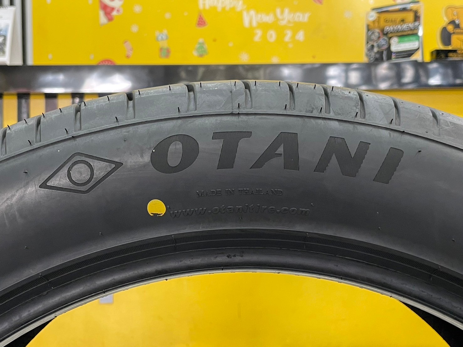 #ยางขอบ22 #OTANI #KC2000 305/45R22 ยางใหม่ปี2023 🔥🔥