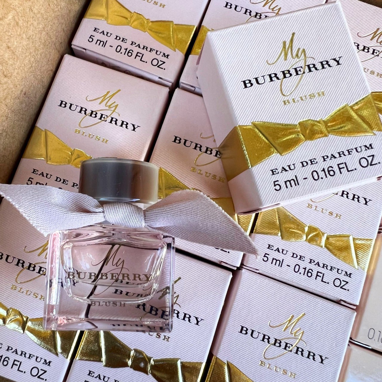 น้ำหอมBurberry My Burberry Blush Eau De Parfum 5 ml