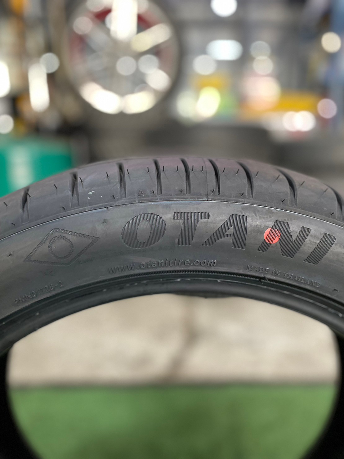 OTANI KC2000 225/45R17 ยางใหม่ปี2023 ราคาโปรโมชั่นพิเศษ