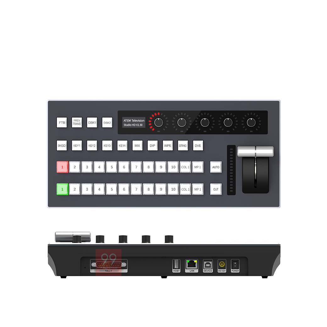 TECVAGON TVG-KD50A Switchboard Control Panel For ATEM Switcher