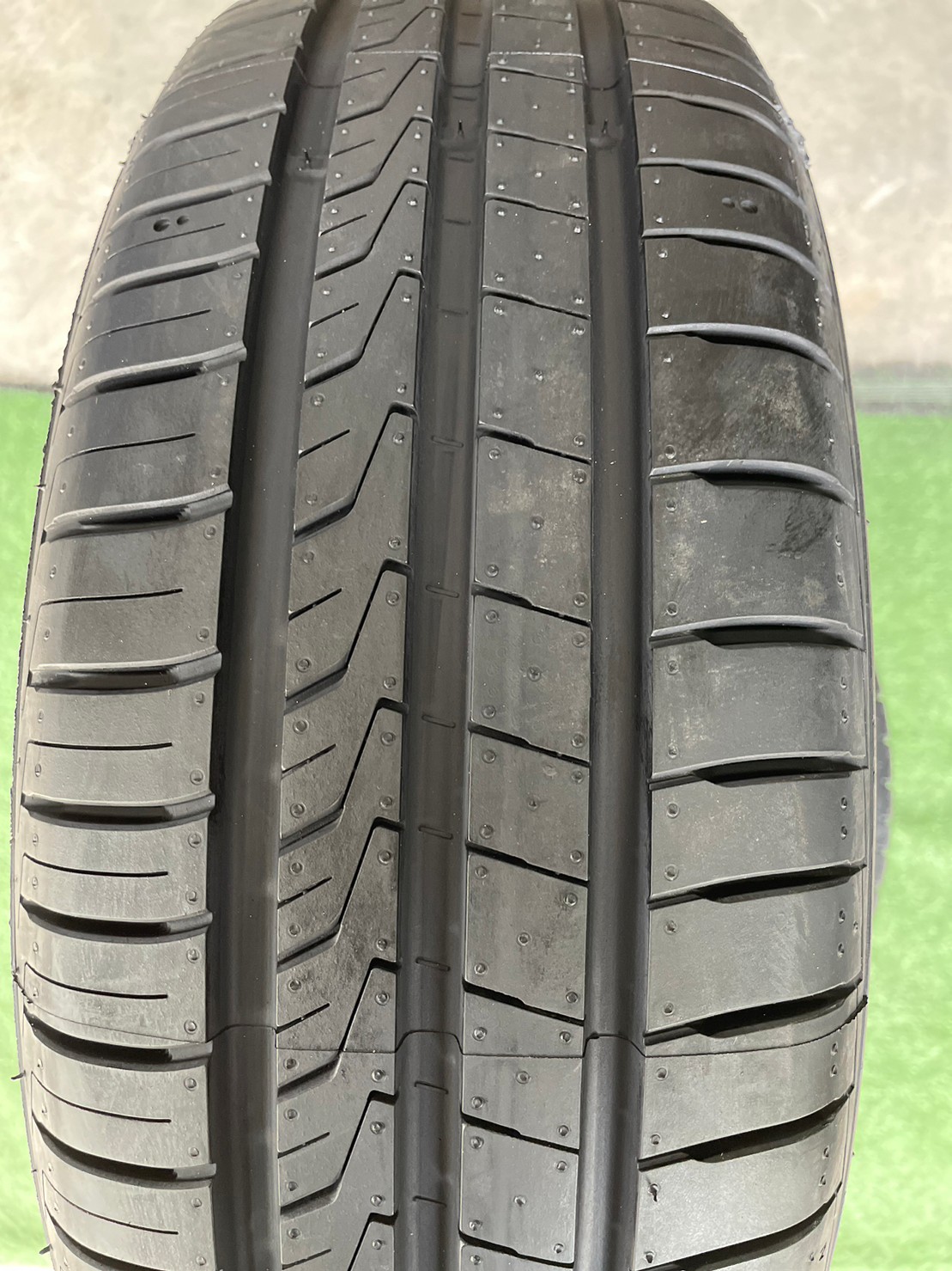 ยางใหม่ฮันคุ๊ก ยางHankook Kinergy Eco2 185/60R15 ยางใหม่ปี2023