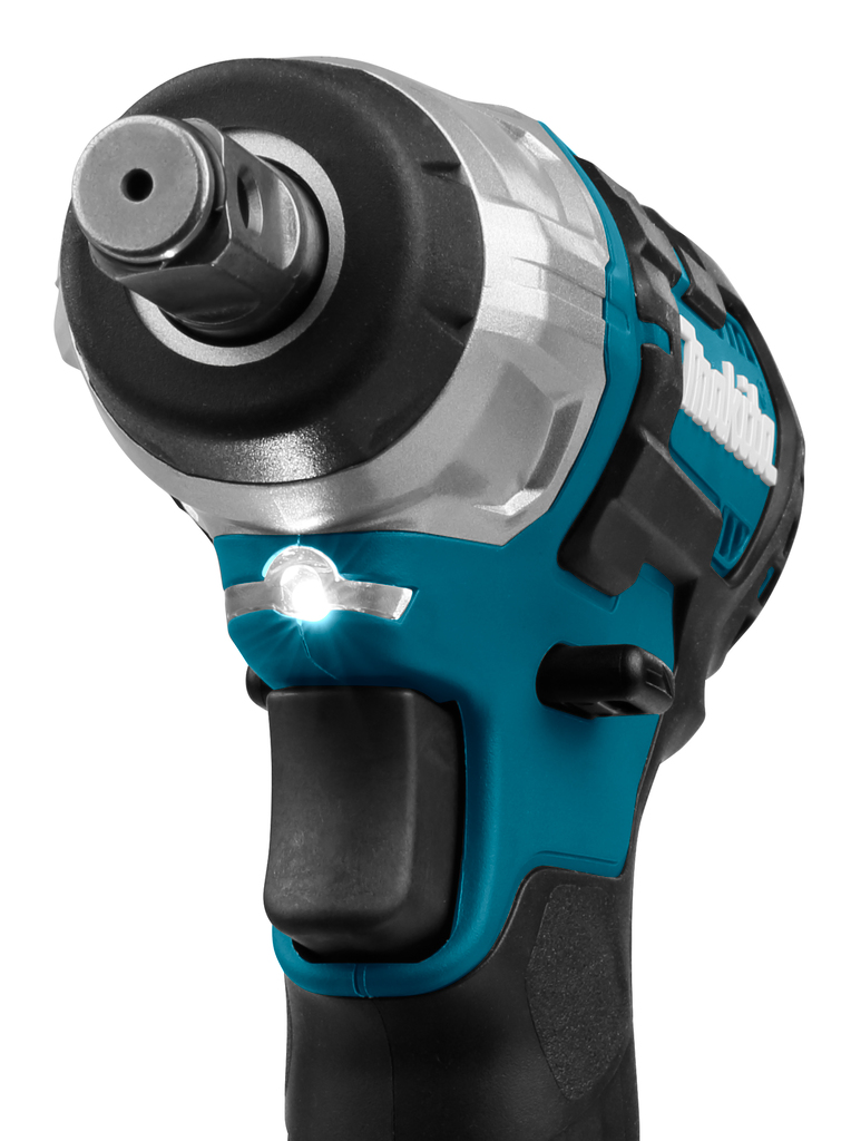 เครื่องขันบล๊อกไร้สาย 12 โวลต์ 1/2 นิ้ว แรงบิดสูงสุด 165 นิวตันเมตร รุ่น TW161DZ MAKITA