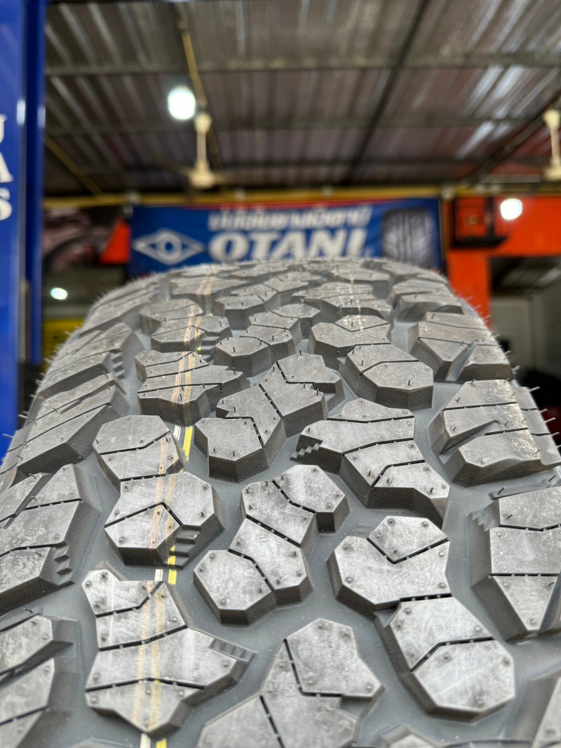 #OTANI SA2000 265/70R16 ยางใหม่ปี2024 ยางAllTerrian