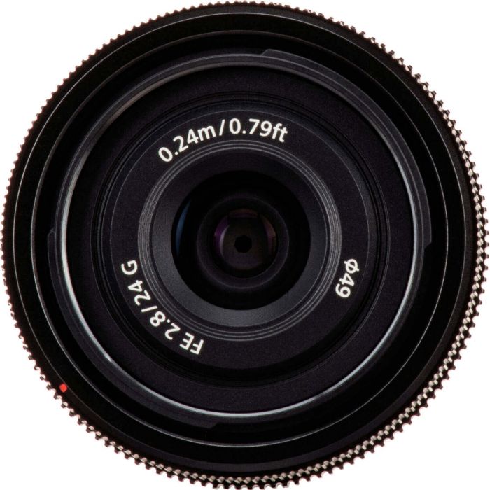 Sony FE 24mm F2.8 G (SEL24F28G)