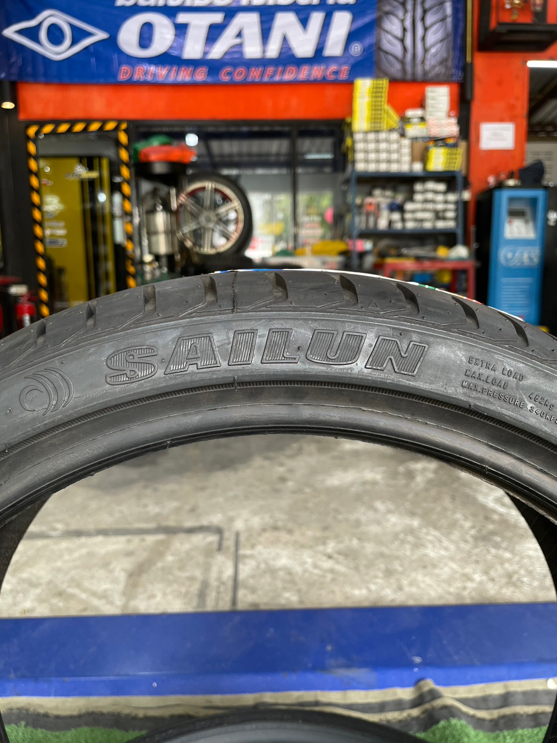 ยางใหม่SAILUN 185/55R14 ยางใหม่ปี22 (2เส้น)