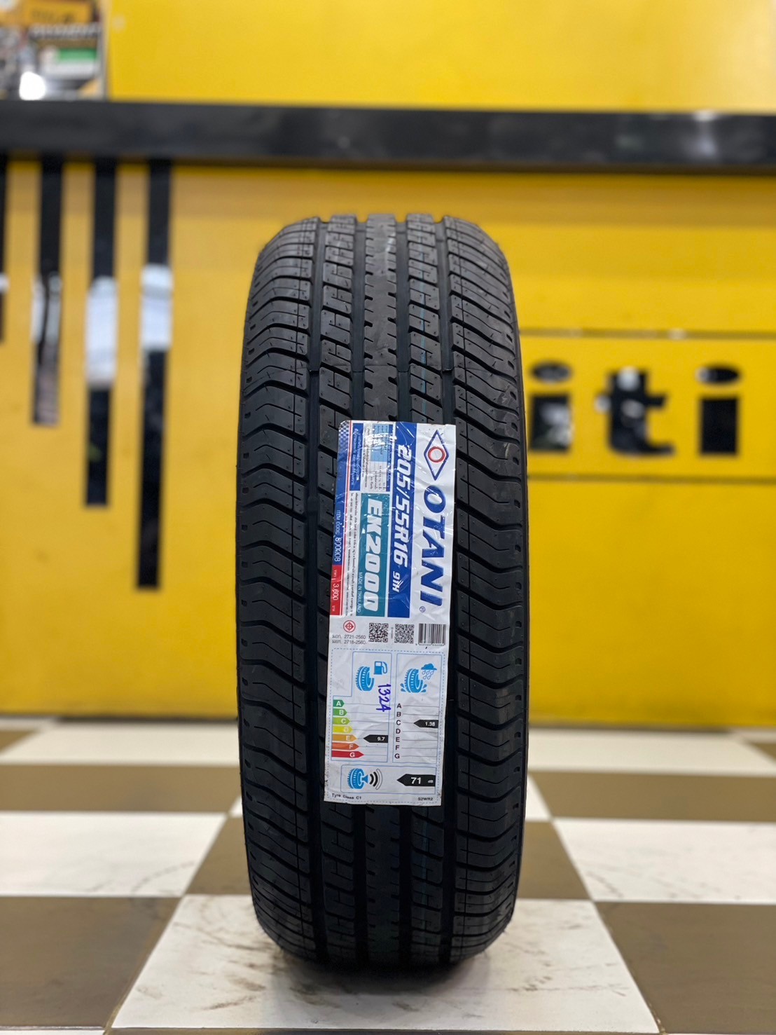 👉#OTANI #EK2000 205/55R16 ยางใหม่ปี2024 #ยางใหม่ราคาโปรโมชั่น🔥🔥(4เส้น)