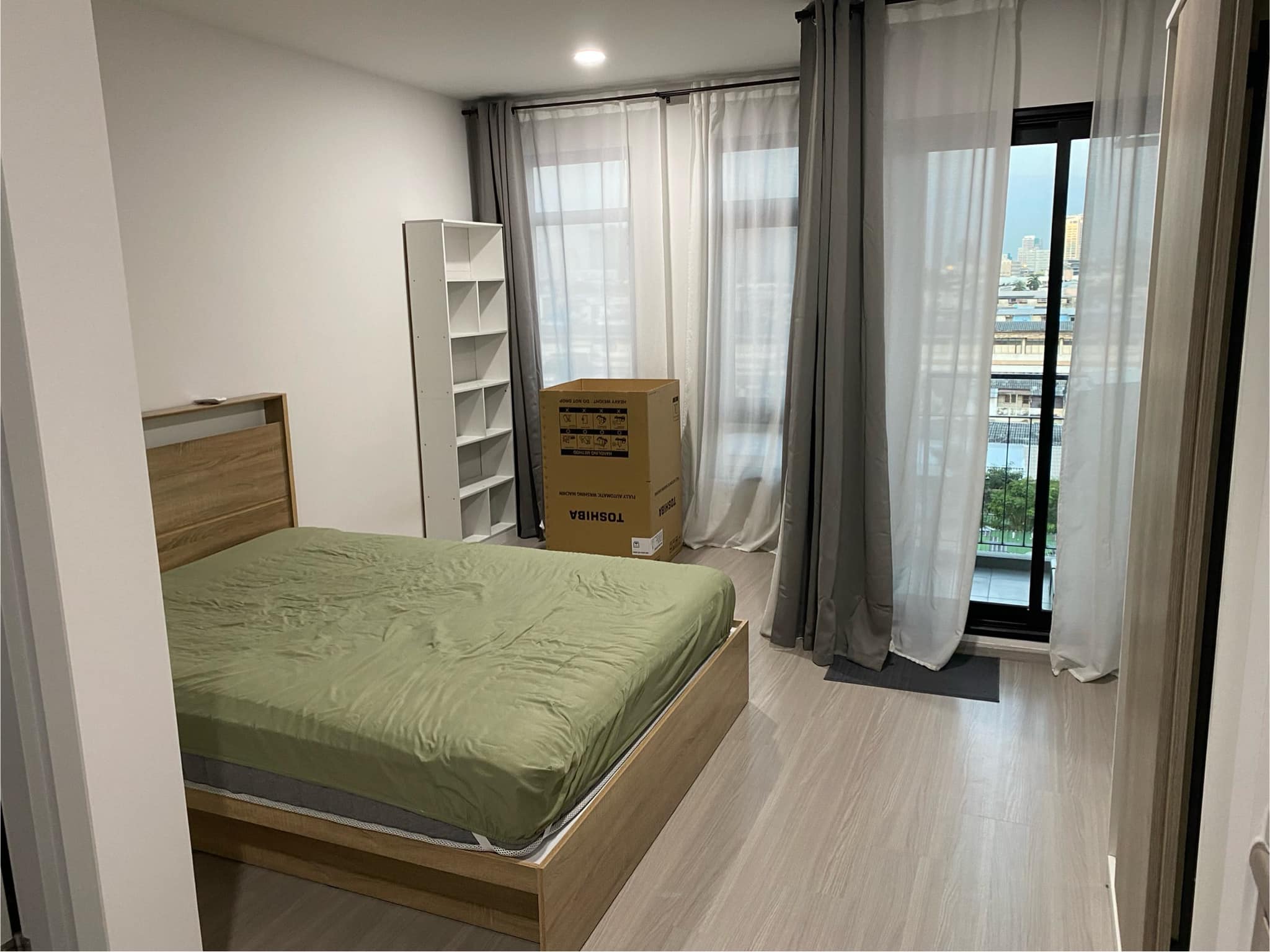 *FOR RENT* Aspire อโศก-รัชดา ทำเลดีใจกลางเมือง ใกล้ MRT พระราม9 + MRT ศูนย์วัฒนธรรมฯ