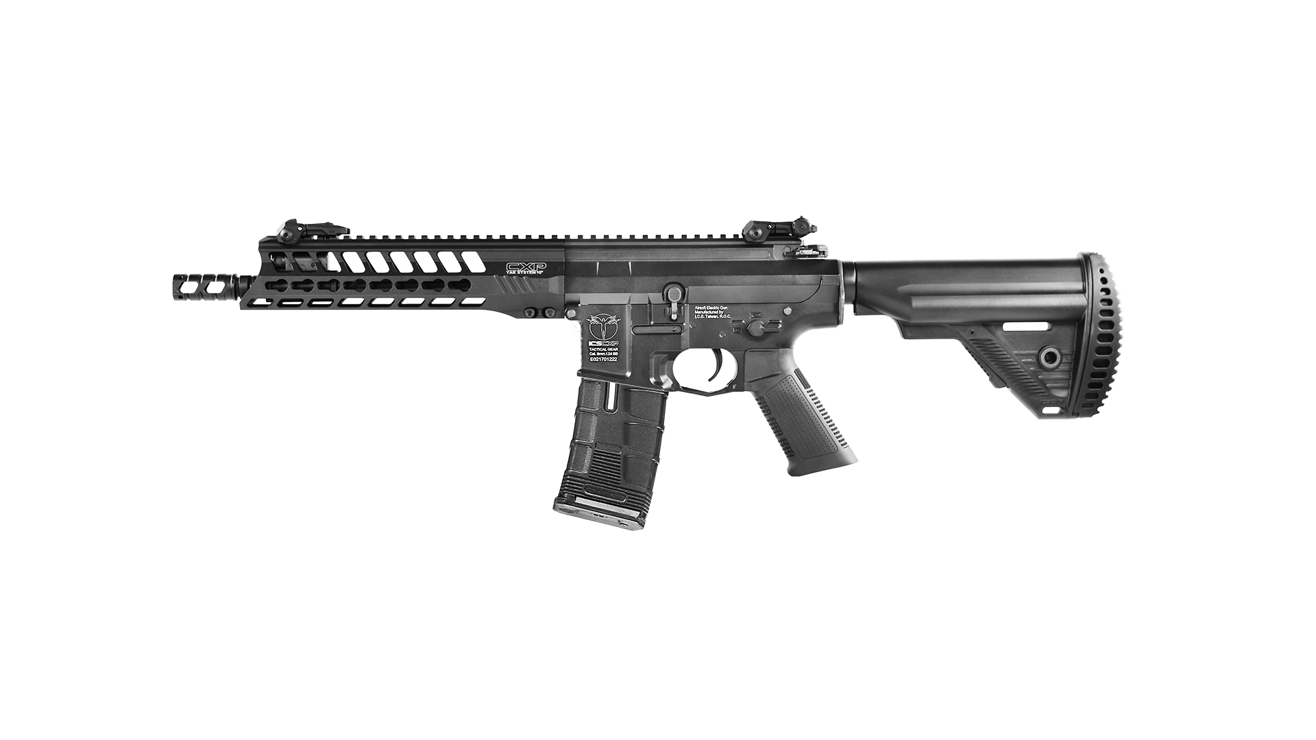 ICS-410 CXP-YAK C S1 (สินค้าตัวโชว์)