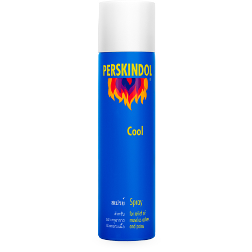 PERSKINDOL SPRAY / GEL เพอสกินดอล สเปรย์ / เจล
