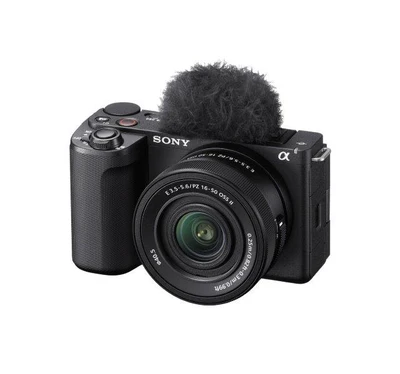กล้อง Sony ZV-E10 II (SELP16502)