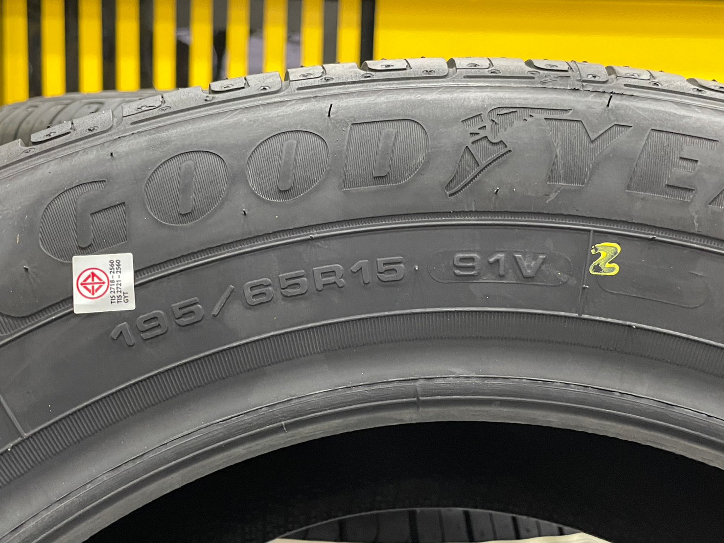 195/65R15 #GOODYEAR รุ่น #ASSURANCE DURAPLUS 2 🔥 🔥🔥🔥