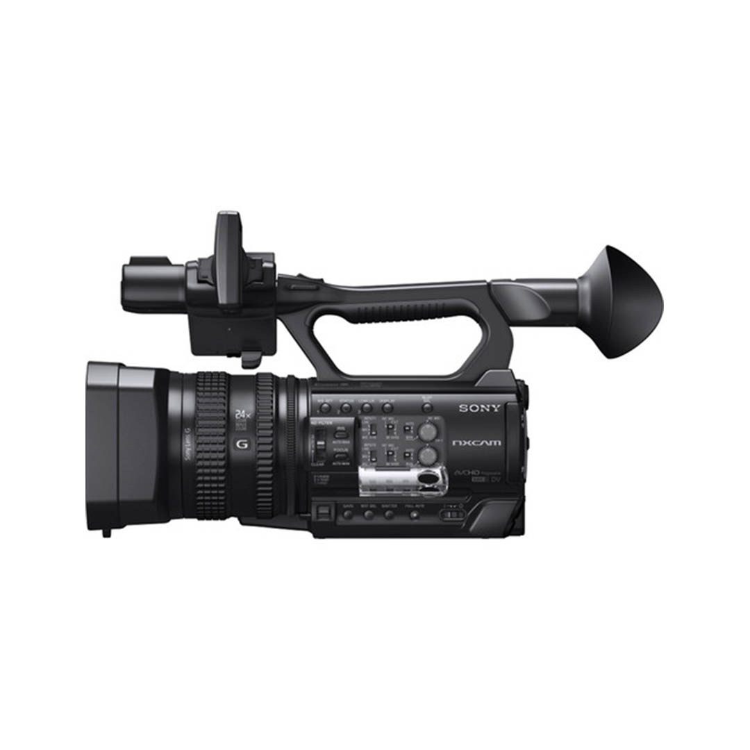 Sony HXR-NX100 Full HD NXCAM Camcorder