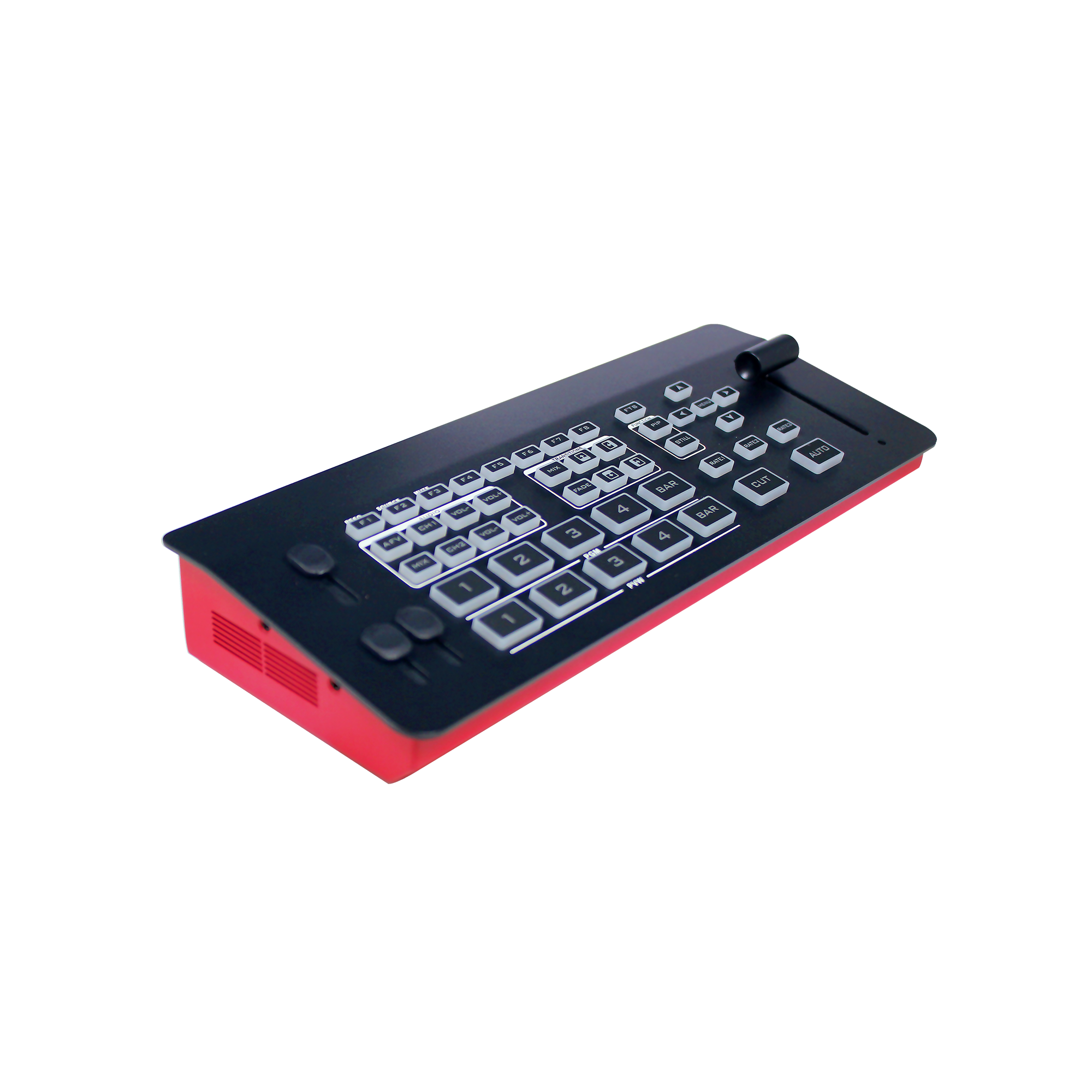 Devicewell HDS7105P HD Video Switcher (4HDMI+1DP)