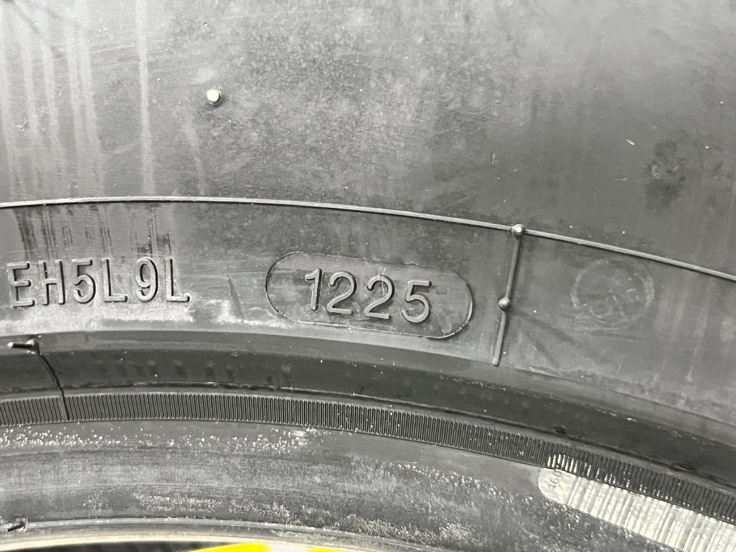 ยาง KINTO KAIJU2 ขนาด 265/60R18 ยางใหม่ปี2025