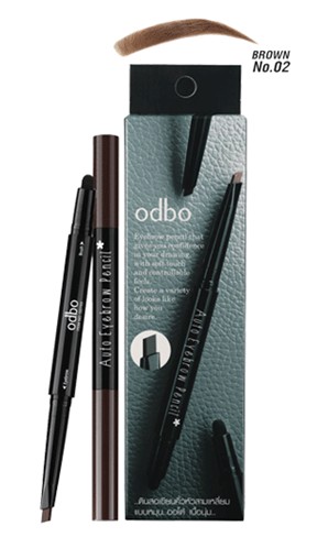 Odbo Auto Eyebrow Pencil รุ่น OD705