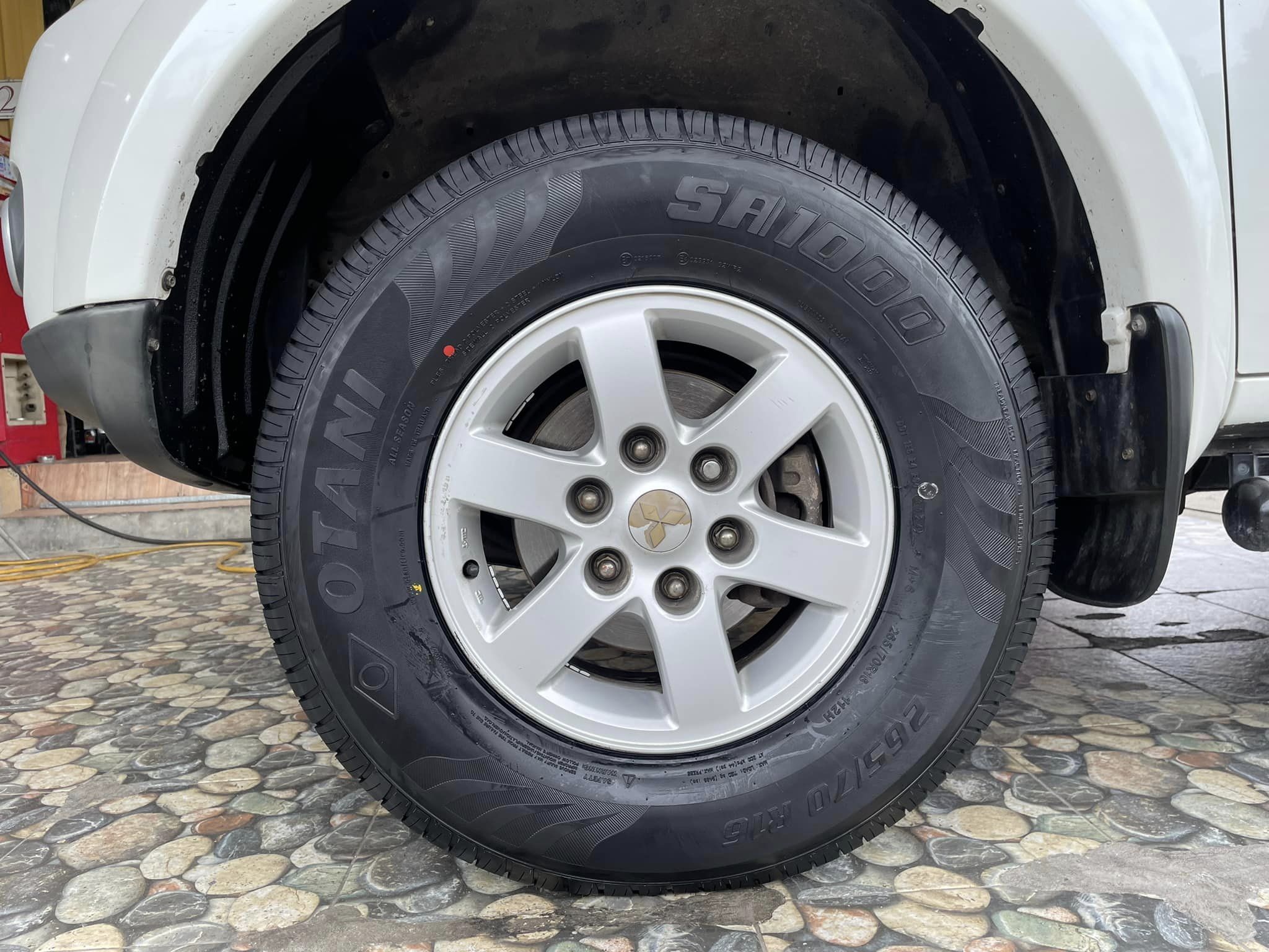 MITSUBISHI_PajeroSport❤️ #OTANI #SA1000 265/70R16