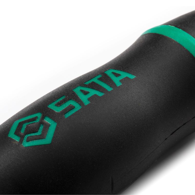 ประแจทอร์คดิจิตอล (ด้ามขันปอนด์) 1/2 นิ้ว 68-340 Nm. No.96527 SATA