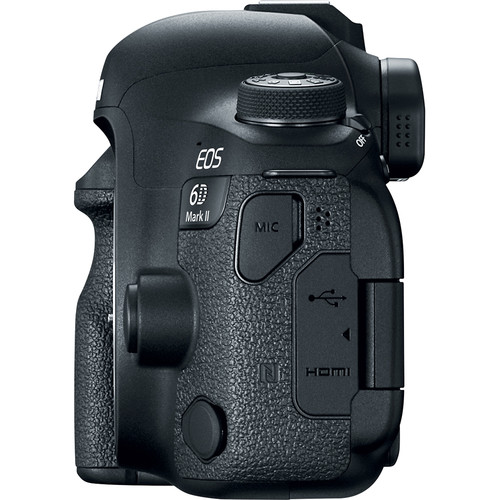 กล้อง DSLR Canon EOS 6D Mark II (Body)ใหม่!