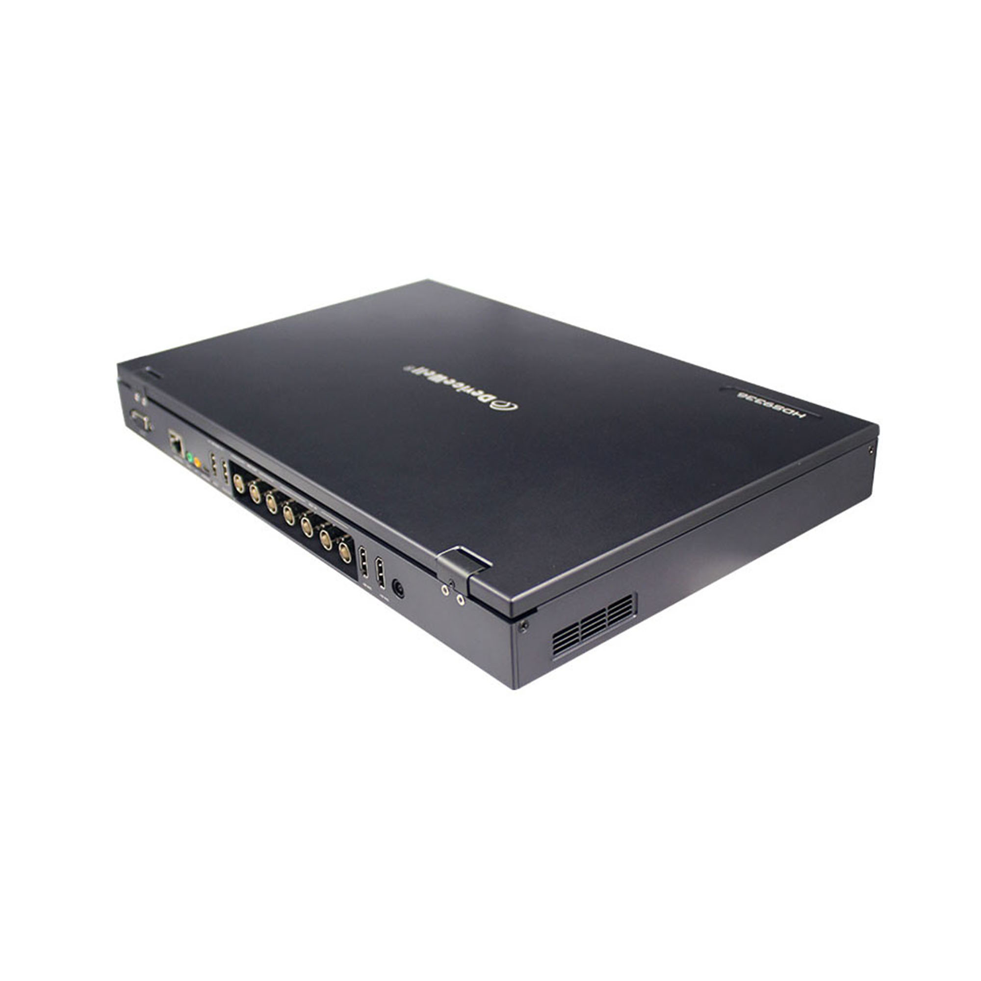 DeviceWell HDS9336 6-CH Portable HD Video Switcher