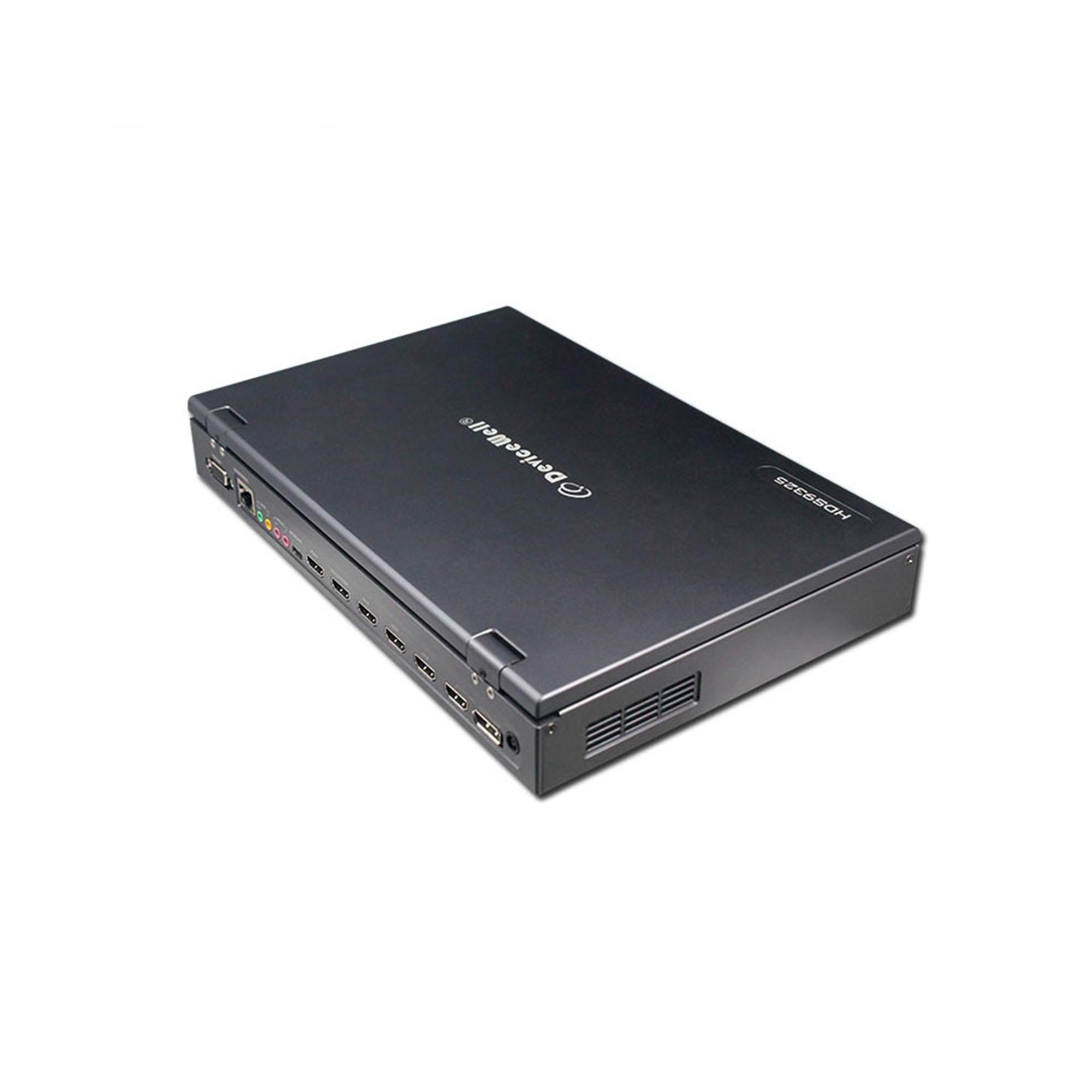 DeviceWell HDS9325 5-CH Portable HD Video Switcher
