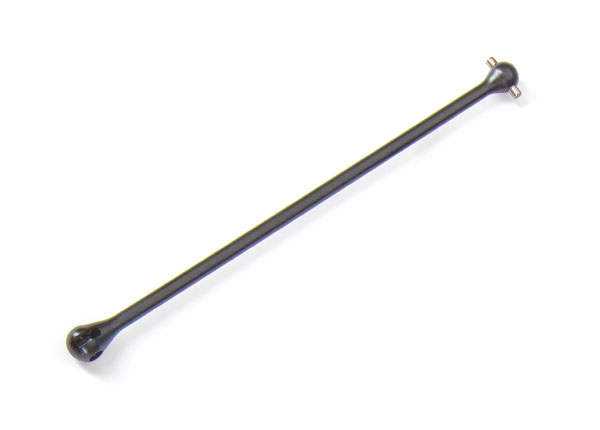 7896 Driveshaft, steel constant velocity (shaft only, 190.3mm) (1) (for use with #7895 X-MaxxÂ® WideMaxxÂ® suspension kit)