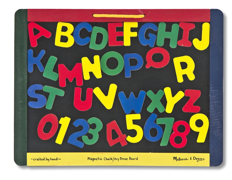 JBM026-0145 Magnetic Chalk/Dry Erase Board Set