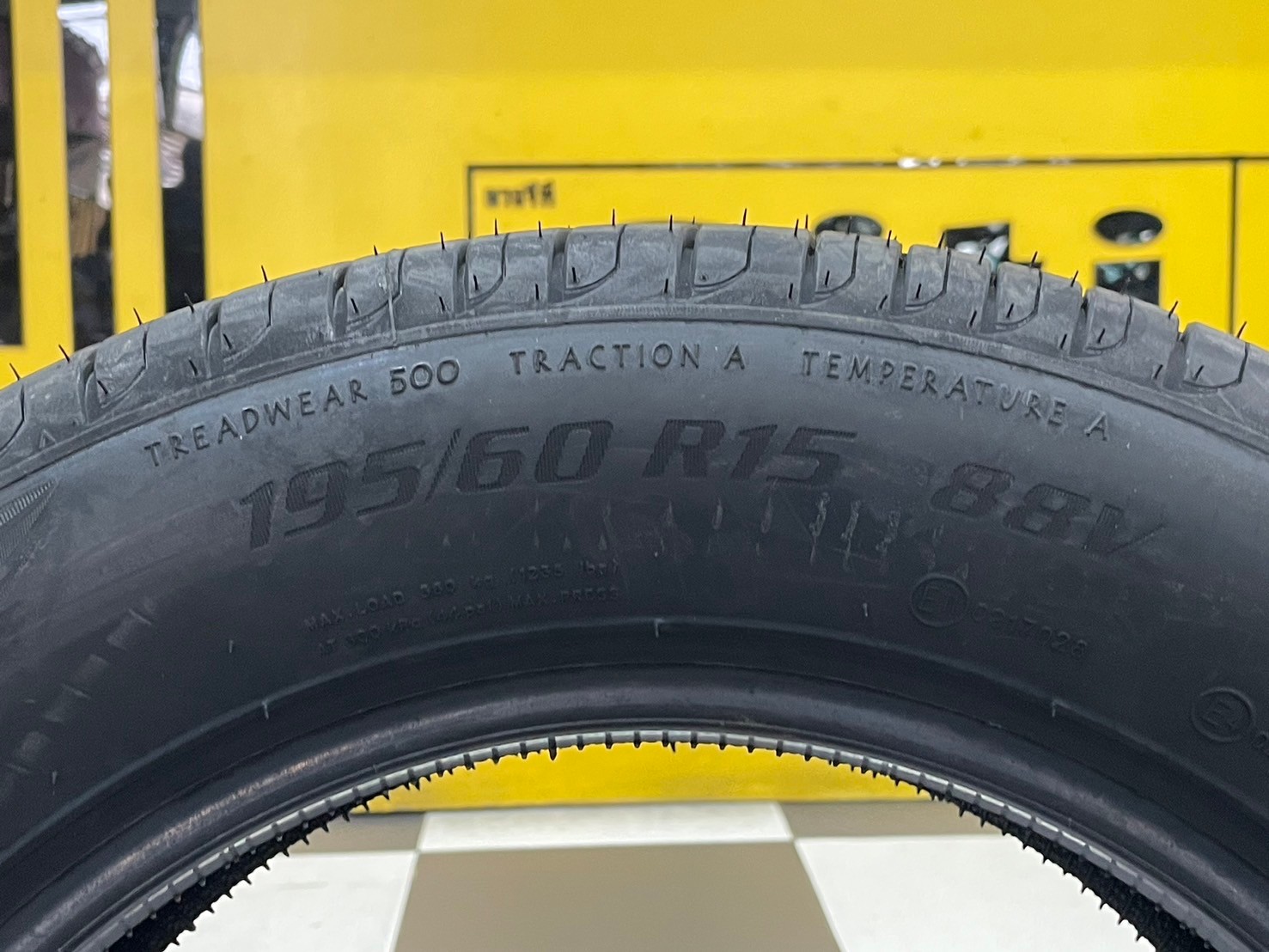 OTANI EK1000 195/60R15 🔥 🔥ยางใหม่ปี2024 🔥🔥 ยางนุ่มเงียบคุณภาพดี #ยางโอตานิ ยางไทย
