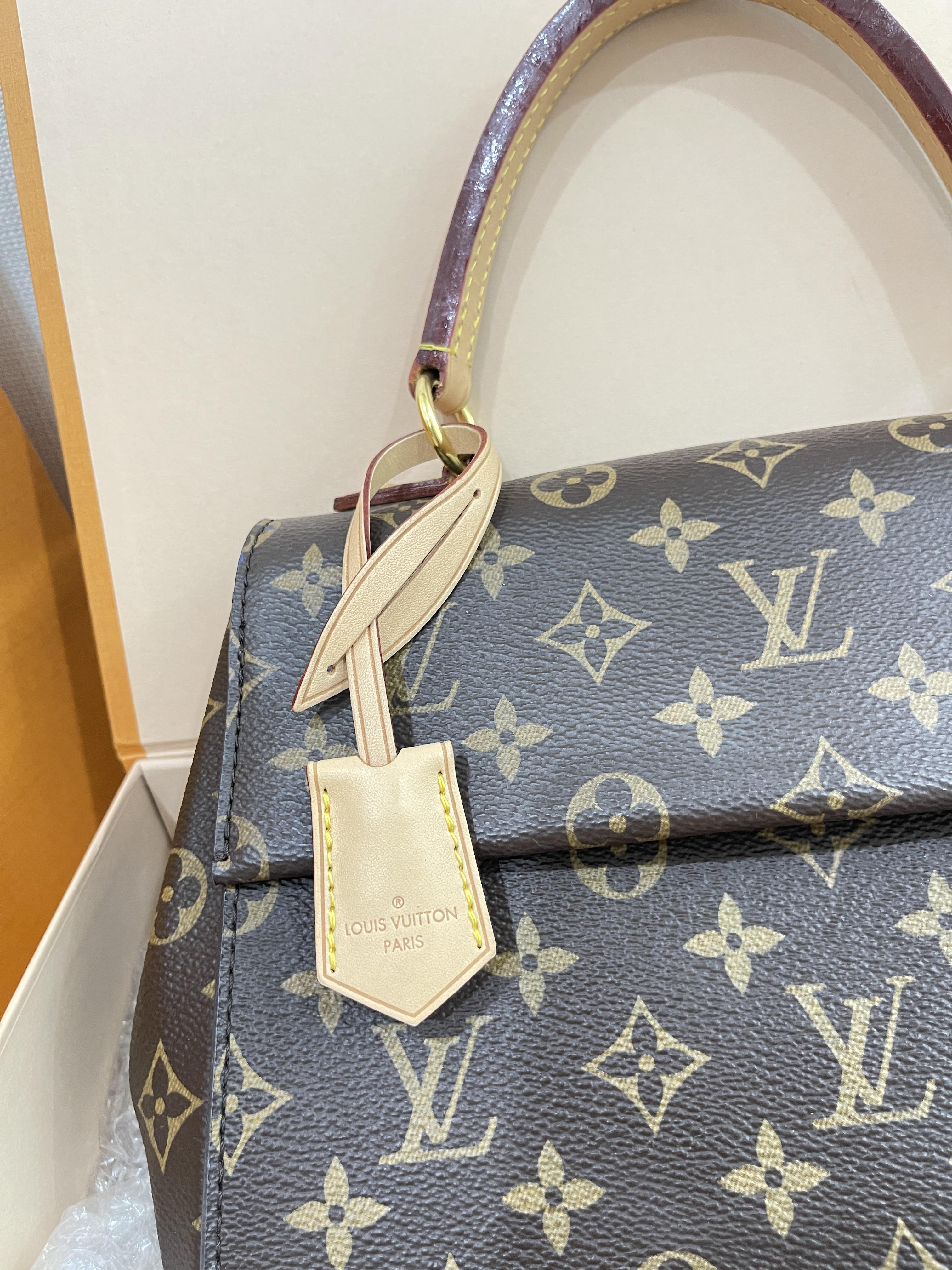 LV Cluny BB มือสอง